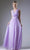 Ladivine CF055 Evening Dresses XS / Lilac