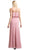 Ladivine CF074 Special Occasion Dress XS / Babypink
