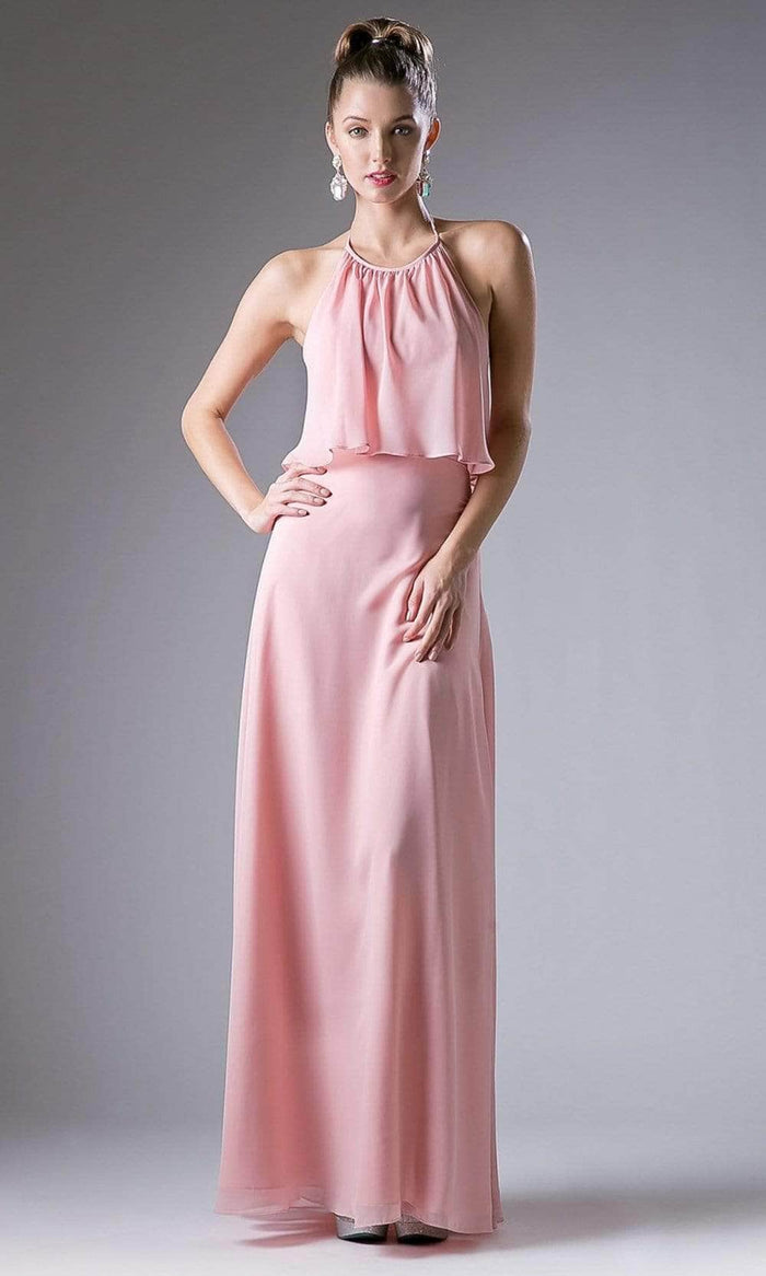 Ladivine CF130 Evening Dresses XS / Blush