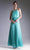 Ladivine CF130 Evening Dresses XS / Mint Green