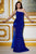 Ladivine CH111 - One Shoulder Sequin Prom Dress Prom Dresses