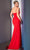 Ladivine CH129 - Sweetheart Cutouts Evening Gown Evening Dresses