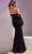 Ladivine CH131 - Rhinestone Illusion Evening Dress Prom Dresses