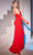 Ladivine CH136 - Tulle Cutout Evening Dress Prom Dresses