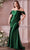 Ladivine CH163C Prom Dresses 2X / Emerald