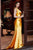 Ladivine CH164 Prom Dresses XXS / Marigold