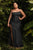 Ladivine CH165C Prom Dresses 2X / Black