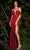 Ladivine CH167 Prom Dresses XXS / Red