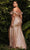 Ladivine CH167C Prom Dresses 2X / Gold