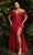 Ladivine CH167C Prom Dresses 2X / Red
