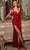 Ladivine CH171 Prom Dresses XXS / Red