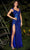 Ladivine CH171 Prom Dresses XXS / Royal