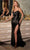 Ladivine CH172 Prom Dresses XXS / Black