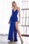 Ladivine CH225 Pageant Dresses XXS / Royal