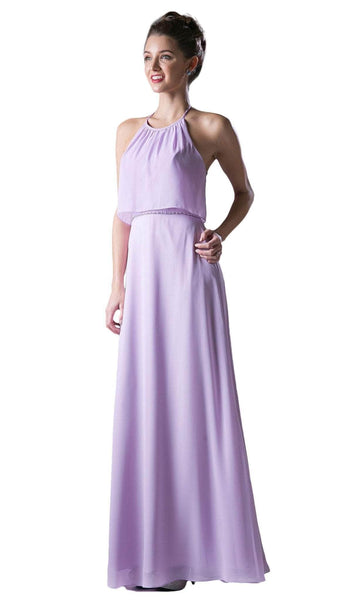 pink empire dress Regency Waist Formal Prom HARRIET the medium with a Thousand Island Dressing Size:4
