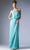 Ladivine CH530 Evening Dresses XS / Mint