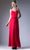 Ladivine CH530 Evening Dresses XS / Red