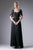 Ladivine CH532 Bridesmaid Dresses XS / Black