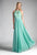 Ladivine CJ228 Prom Dresses 2 / Mint