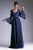Ladivine CR774 Special Occasion Dress 2 / Navy