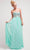 Ladivine H3001 Bridesmaid Dresses 4 / Mint