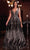 Ladivine J819 Prom Dresses 2 / Black