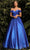 Ladivine J823 Prom Dresses 2 / Royal