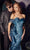 Ladivine J855 - Sweetheart Mermaid Evening Gown Special Occasion Dress