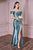 Ladivine KV1056C Prom Dresses 18 / Robin Blue