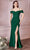 Ladivine KV1057 Prom Dresses 2 / Emerald