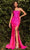Ladivine KV1063 Prom Dresses 2 / Neon Fuchsia