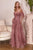 Ladivine OC008 Prom Dresses 2 / Dusty Rose