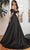 Ladivine OC012 - Off Shoulder Satin Prom Dress Prom Dresses