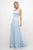 Ladivine UJ0120 Prom Dresses XXS / Ice Blue