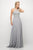 Ladivine UJ0120 Prom Dresses XXS / Silver