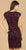 Lara Dresses 29179 - Cap Sleeve Beaded Cocktail Dress Special Occasion Dress