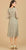 Lara Dresses 29184 - Quarter Sleeve A-Line Midi Dress Special Occasion Dress