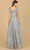Lara Dresses 29196 - Embroidered Sleeveless Evening Gown Special Occasion Dress