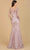 Lara Dresses 29199 - Beaded Illusion Scoop Evening Gown Special Occasion Dress