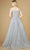 Lara Dresses 29205 - Beaded Overskirt Formal Gown Special Occasion Dress