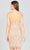 Lara Dresses 29217 - Sleeveless Beaded Cocktail Dress Cocktail Dresses