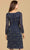 Lara Dresses 29223 - Tiered Lace Cocktail Dress Special Occasion Dress