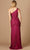Lara Dresses 29283 - Glitz and Glamour Asymmetrical Sleeveless Gown Special Occasion Dress