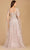 Lara Dresses 29300 - Angel Caped Lace Dress Special Occasion Dress
