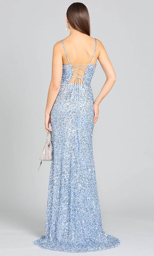 Lara Dresses 29310 - Sleeveless Beaded Gown