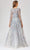 Lara Dresses - 29452 Embellished Tulle D Esprit Gown With Overskirt Mother of the Bride Dresses