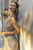 Lara Dresses - 29499 Bedazzled Deep V-neck Sheath Dress Evening Dresses