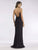 Lara Dresses - 29577 Beaded Scoop Sheath Evening Gown Pageant Dresses