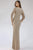 Lara Dresses - 29602 Bead Embellished Column Gown Mother of the Bride Dresses