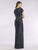 Lara Dresses - 29746 Embellished Plunging V-neck Fitted Dress Special Occasion Dress